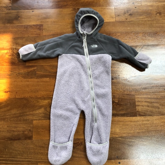 the north face infant oso one piece